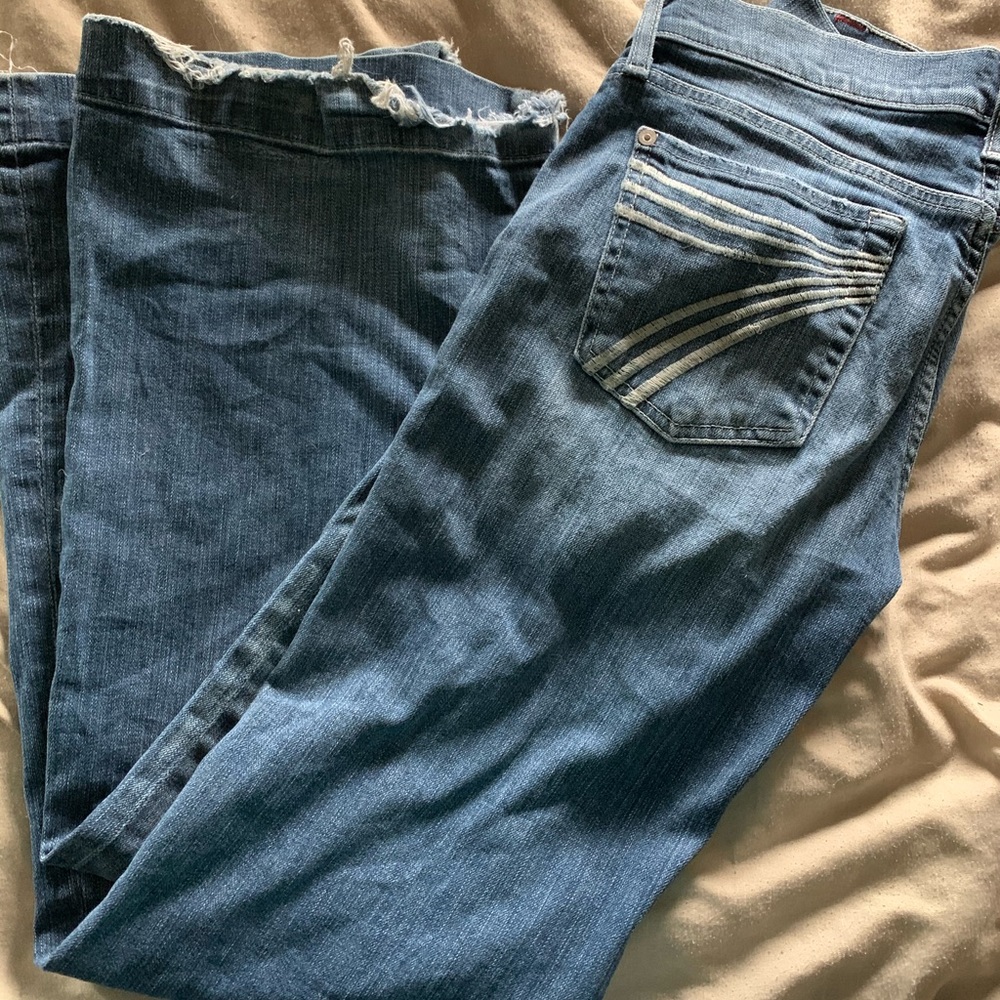 7 for All Mankind Dojo Jeans